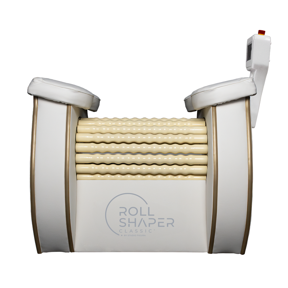 Roll Shaper Classic, aparat de masaj cu role