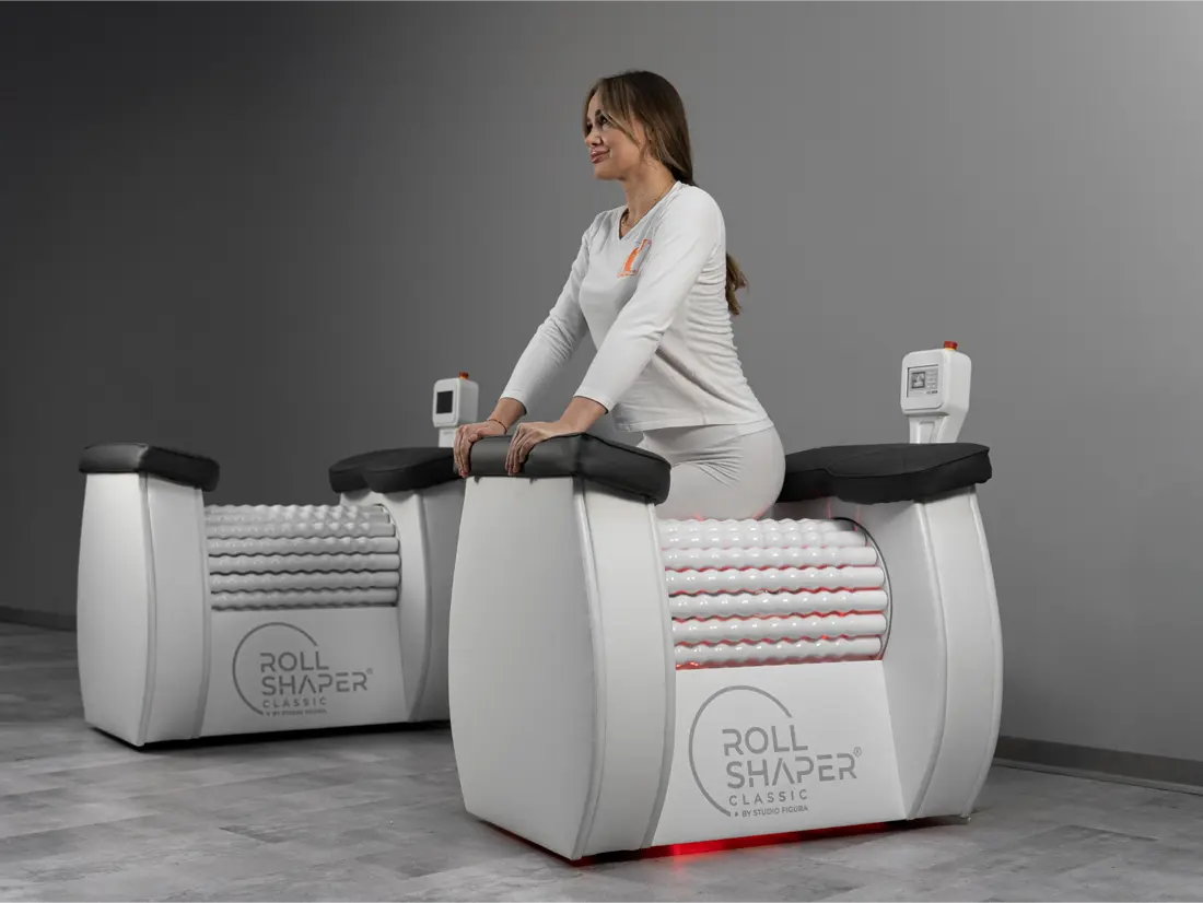 Roll Shaper Classic în salon