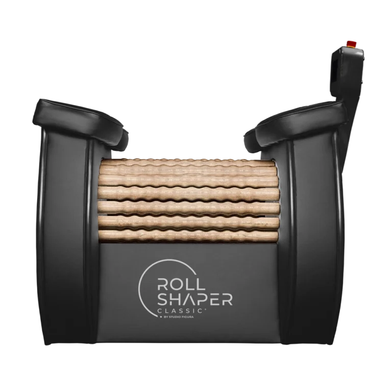 Roll Shaper negru & natural