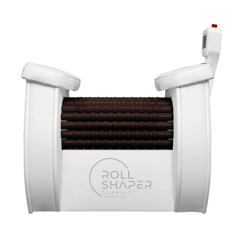 Roll Shaper alb & wenge